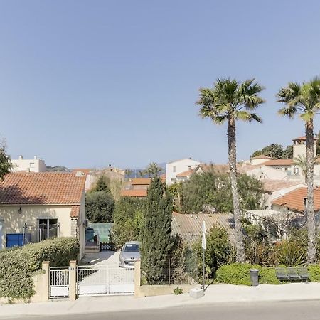 Le Studio Du Mail Six-Fours-les-Plages Exterior foto