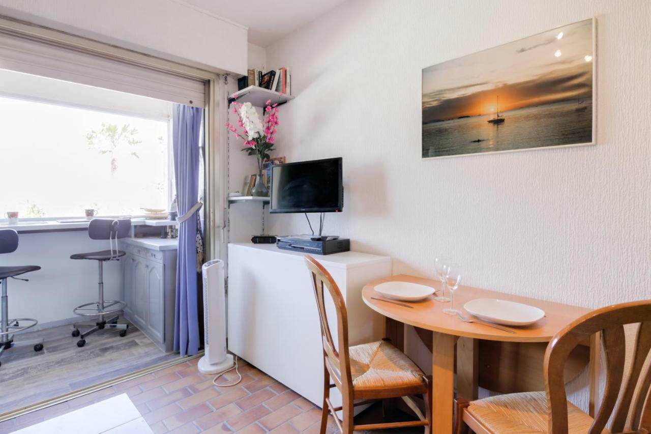 Le Studio Du Mail Six-Fours-les-Plages Exterior foto