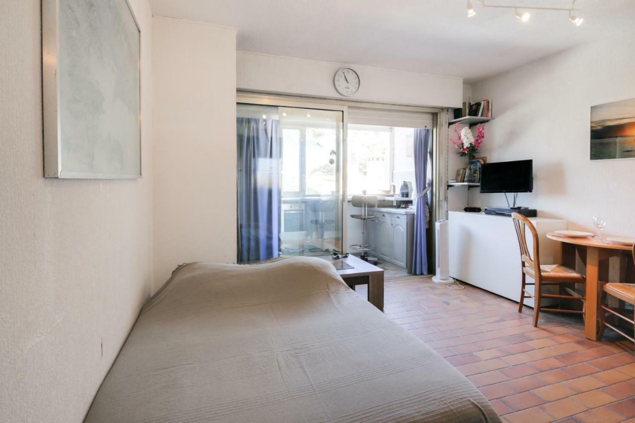 Le Studio Du Mail Six-Fours-les-Plages Exterior foto