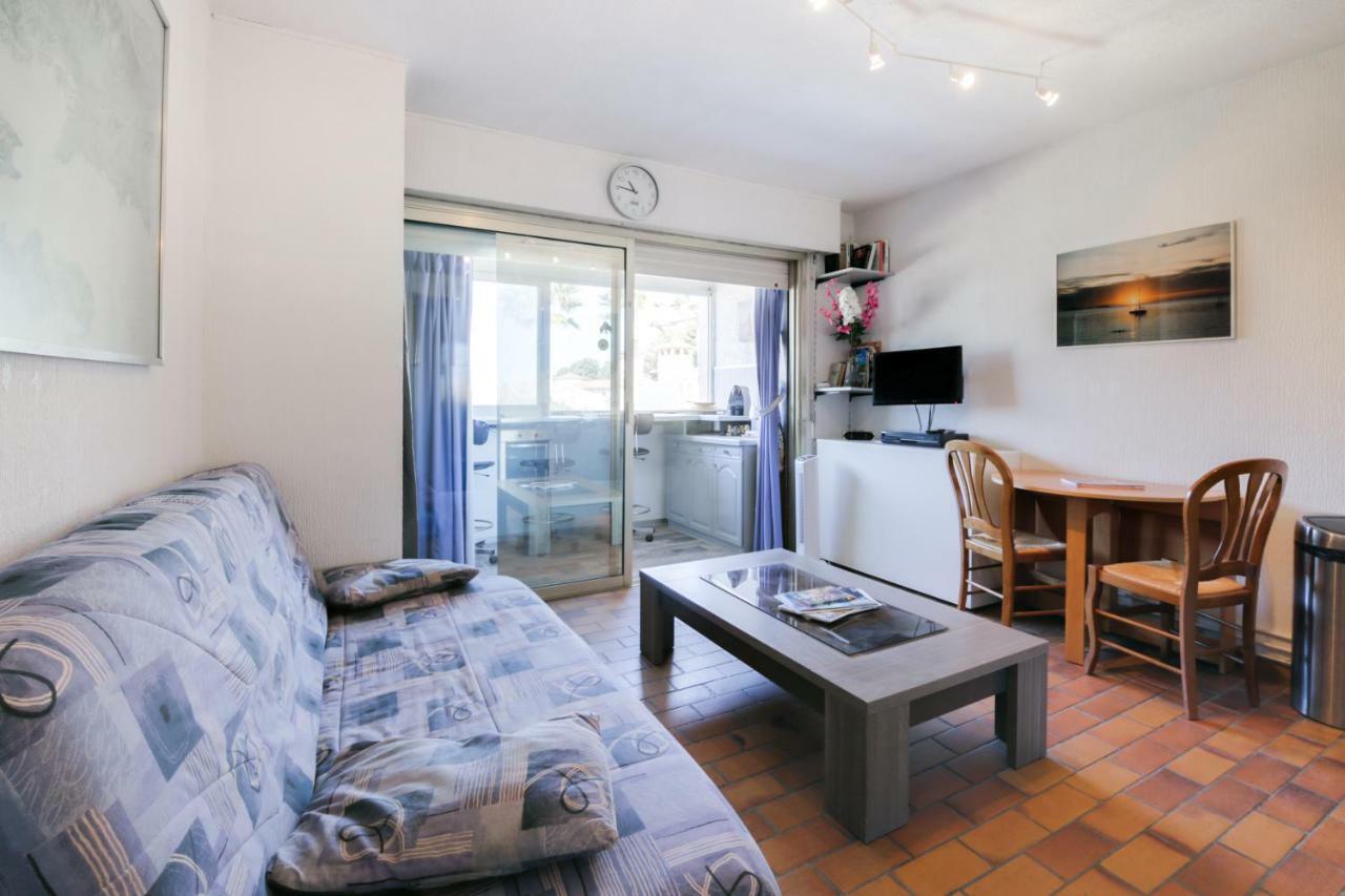 Le Studio Du Mail Six-Fours-les-Plages Exterior foto